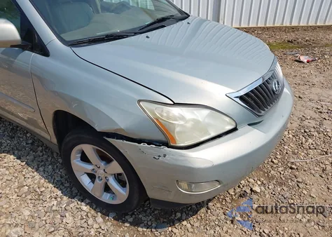 2008 Lexus Rx 350 from USA, damaged, VIN 2T2GK31U58C035738